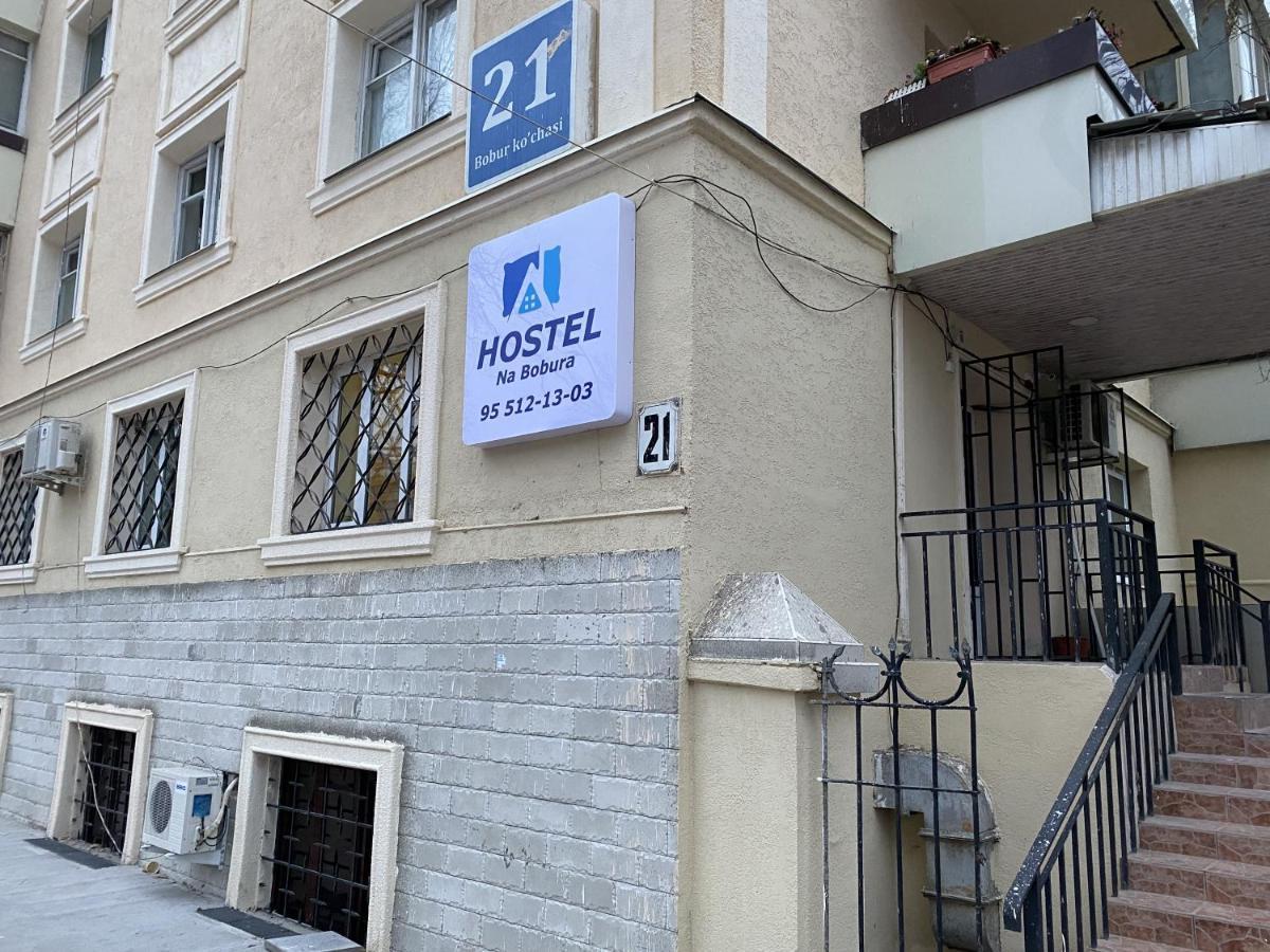 Hostel Na Bobura Tasken Kültér fotó