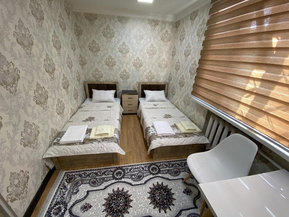 Hostel Na Bobura Tasken Kültér fotó