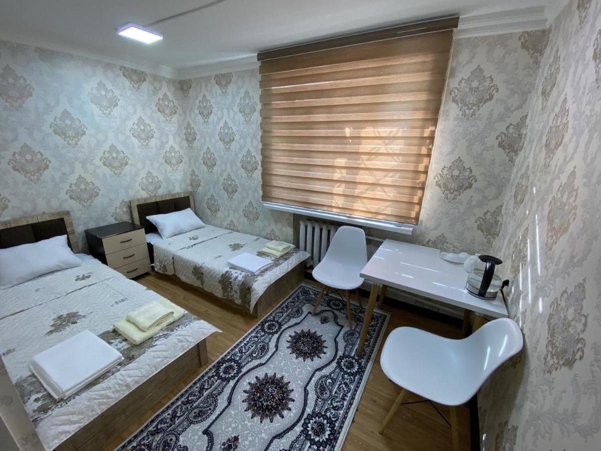 Hostel Na Bobura Tasken Kültér fotó