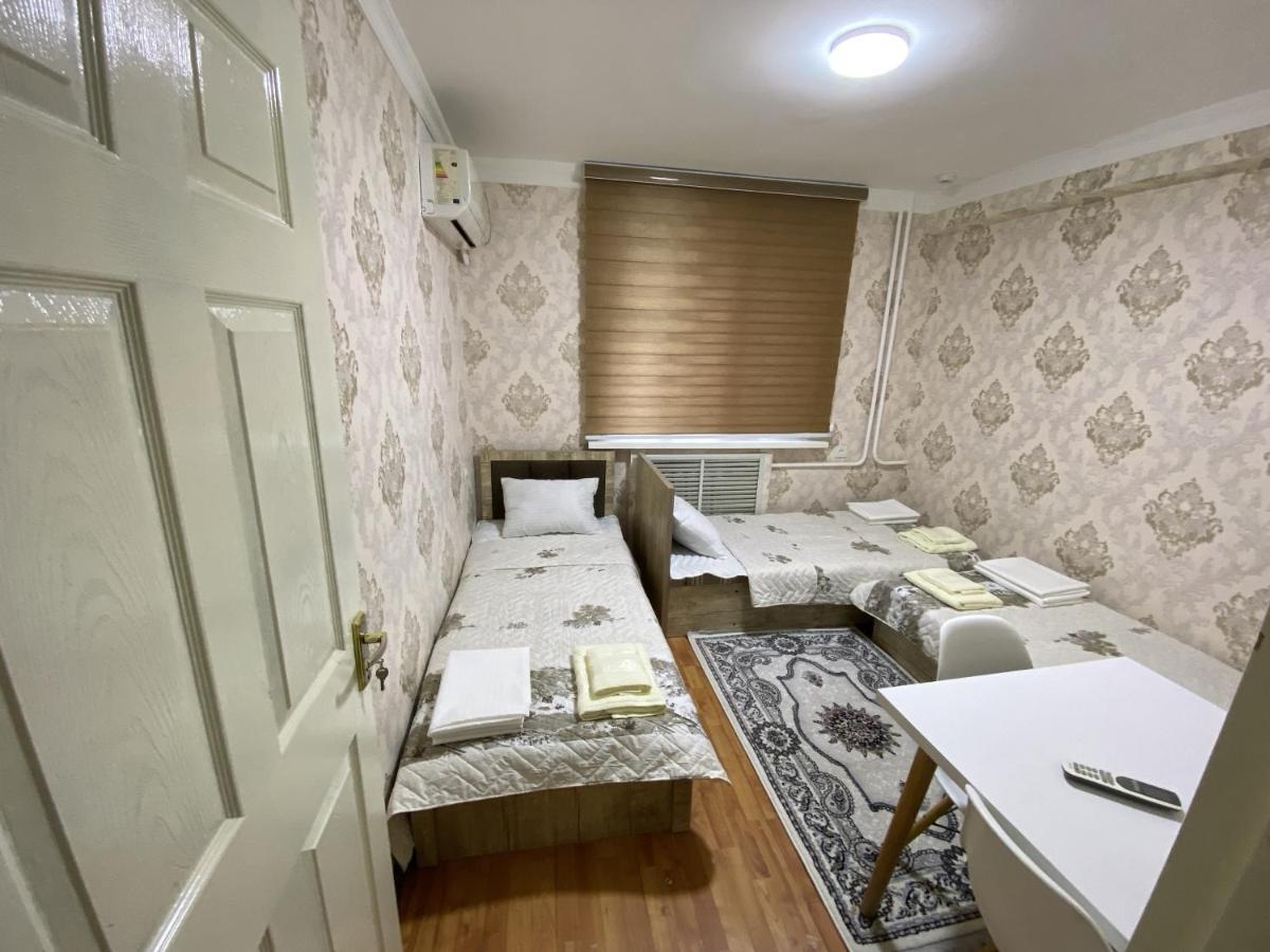 Hostel Na Bobura Tasken Kültér fotó