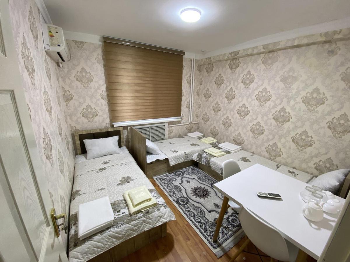Hostel Na Bobura Tasken Kültér fotó