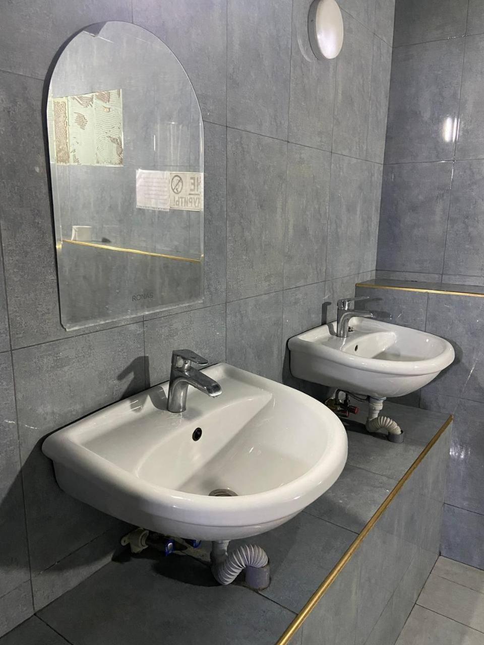 Hostel Na Bobura Tasken Kültér fotó