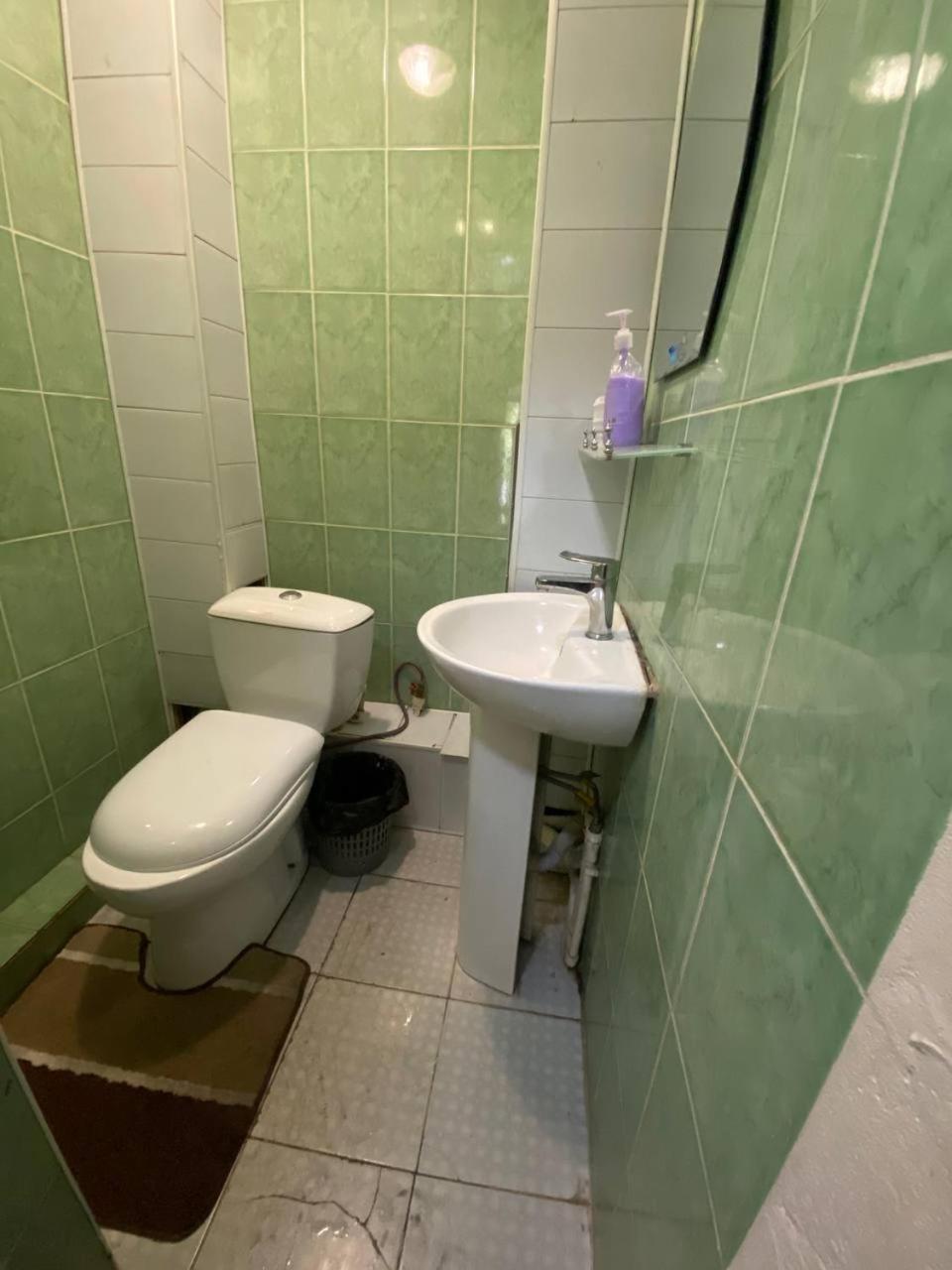 Hostel Na Bobura Tasken Kültér fotó