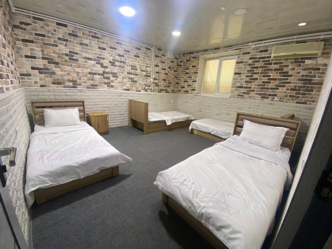 Hostel Na Bobura Tasken Kültér fotó